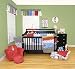 Dr. Seuss Cat in the Hat 4pc Crib Bedding Ensemble - Trend Lab Baby Dr. Seuss Cat in the Hat 4pc Crib Bedding Ensemble - Trend Lab Baby