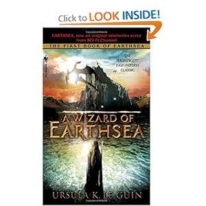 The Earthsea Cycle, Book 1-6