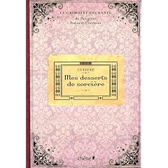 Cuisine : Mes desserts de sorci�re