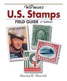 Warman's U.S. Stamps Field Guide: Values and Identification (Warmans Field Guides)