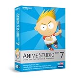 Anime Studio Debut 7 (PC/Mac)