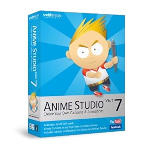 Anime 7 Studio Debut (PC/Mac)