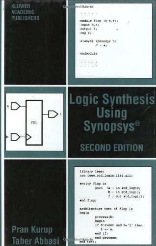 Logic Synthesis Using Synopsis On Sale