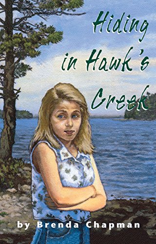 Hiding in Hawk's Creek: A Jennifer Bannon Mystery, by Brenda Chapman