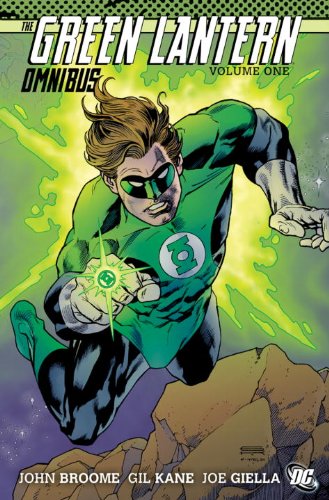  The Green Lantern Omnibus Vol. 1