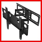 Produkt-Bild: G3 WANDHALTER Universelle Wandhalterung Halterung AUSZIEHBAR SCHWENKBAR 160&deg;, NEIGBAR +/- 20&deg; LED LCD PLASMA 30 32 37 40 42 46 50 55 60 65 Zoll , ALLE TV-HERSTELLER mit VESA 200x200 400x400 600x400