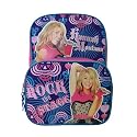 Kid's Hannah Montana 16" Backpack with Lunch Case - Pink