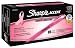 Sharpie Accent Pink Ribbon Pocket-Style Highlighters, 12 Highlighters (1741910)