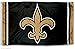 New Orleans Saints Large 3x5 Flag
