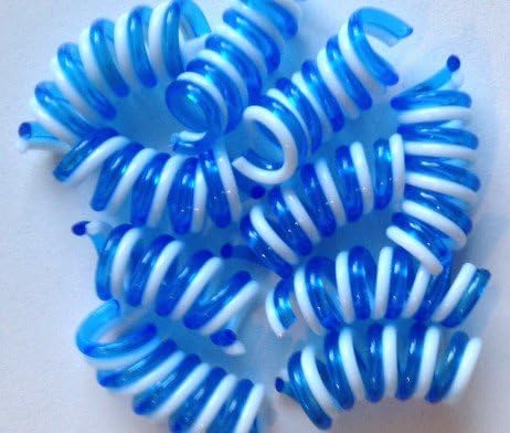 Sidewinder Soft Coils - Stripes (Small, 10 Pcs.)