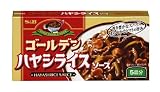 エスビー ゴールデンハヤシライスソース 100g×10個 XT