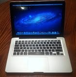 Apple MacBook Pro A1278 13.3 Laptop (Intel Core 2 Duo 2.4Ghz, 250GB Hard Drive, 4096Mb RAM, DVDRW Drive, OS X 10.5.5)
