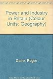 Power and industry in Britain