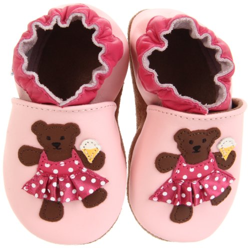 Robeez Soft Soles Beach Bear Pre-Walker (Infant/Toddler)