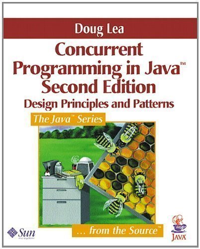 Concurrent Programming in Java: Design Principles and Patterns 2nd (second) Edition by Lea, Doug published by Addison Wesley (1999)