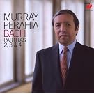 Bach: Partiten 2,3 & 4, BWV 826, 827, 828