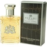 SAFARI by Ralph Lauren for Men Eau De Toilette Spray 2.5 oz
