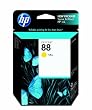 HP 88 Yellow Officejet Ink Cartridge in Retail Packaging