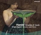 Handel - Amadigi...
