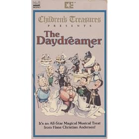The Daydreamer [VHS]