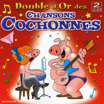 Wagram Doubles d Or des Chansons Coch