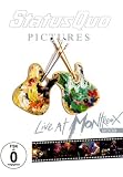 Produkt-Bild: Status Quo - Pictures - Live at Montreux 2009