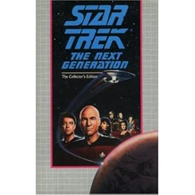 STAR TREK THE NEXT GENERATION: ARSENAL OF FREEDOM / SKIN OF EVIL [2 EPISODES]