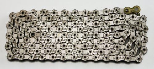 8 Speed "Ultima Bicycle Chain" Silver/Silver