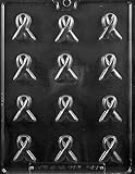 (&36 Best choice) Discount B/S AWARENESS RIBBON Miscellaneous Candy Mold Chocolate