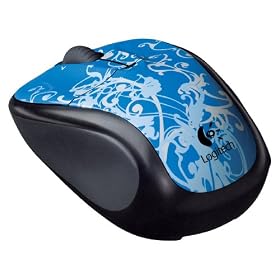 Logitech V220 Cordless Optical Mouse $11.99 AR