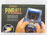 Classic Pinball Hand Held Mini Game Arcade Hand Held Classic Pinball Hand Held Mini Game Arcade Hand Held