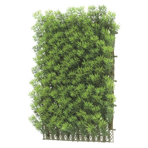 【人工植物】カクテル壁マット