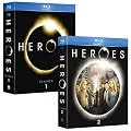 Amazon.com Exclusive: Heroes Blu-ray Franchise Collection (Season 1 | Season 2) [Blu-ray]