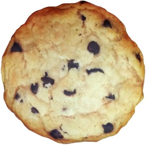 Sweet Dream Pillow-Chocolate Chip Cookie