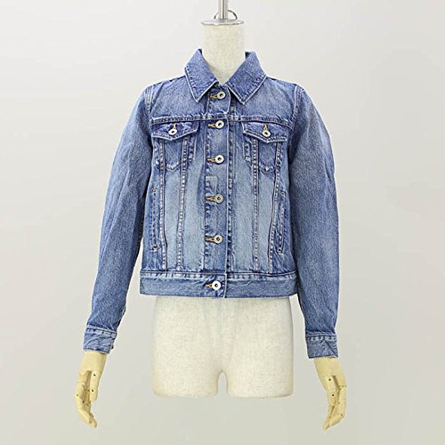 (トゥデイフル) TODAYFUL デニムジャケット [11620103] BLU 36