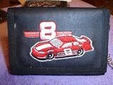 TRIFOLD WALLET DALE EARNHARDT JR #8 --CAR