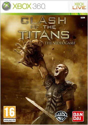 Clash of The Titans Xbox360