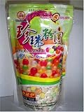 Boba Tapioca Pearl Great for Ice Tea - Free 4 Fat Boba Straws