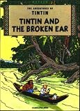The Broken Ear (Adventures of Tintin)