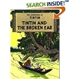 The Broken Ear (Adventures of Tintin)