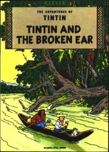 Adventures of Tintin: 