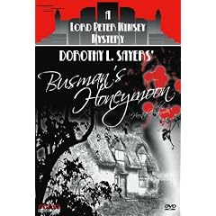 Lord Peter Wimsey - Busman's Honeymoon (1940) [US IMPORT]