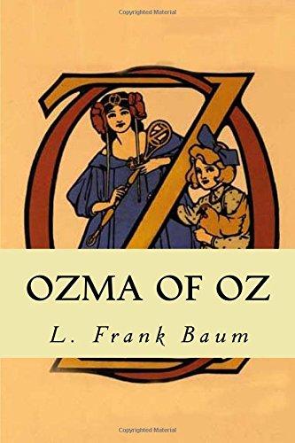 Ozma of Oz