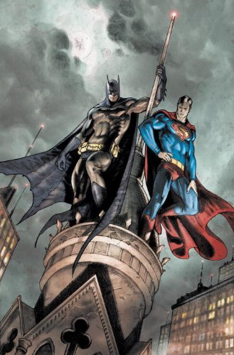 "Superman/Batman - Worship" av Paul Levitz