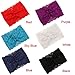 Binmer(TM)Fashion Women Hairband Girls Headwear Sport Yoga Lace Wide Headband Turban Bohemian Headscarf Wrap