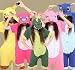 New Short Sleeve Unisex Adult Onesie Animal Cosplay Pyjamas /sleepwear Costume - Pikachu/Stitch/Dino
