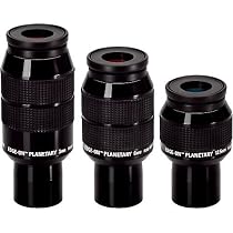 Starter Set of Orion Edge-On Planetary Eyepieces