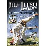 Brazilian Jiu-Jitsu Advanced Techniques
