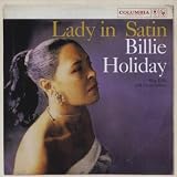 Lady In Satinpar Billie Holiday