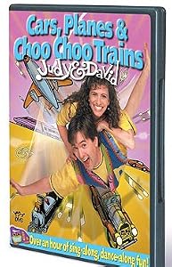 Judy and David: Cars, Planes and Choo Choo Train